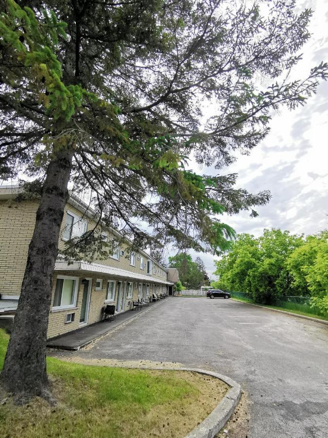 Motel Sainte Catherine Dış mekan fotoğraf
